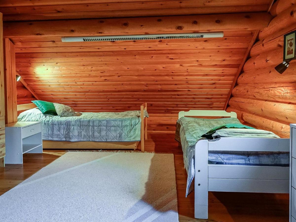Holiday Home Luppokero By Interhome Salla Exteriér fotografie