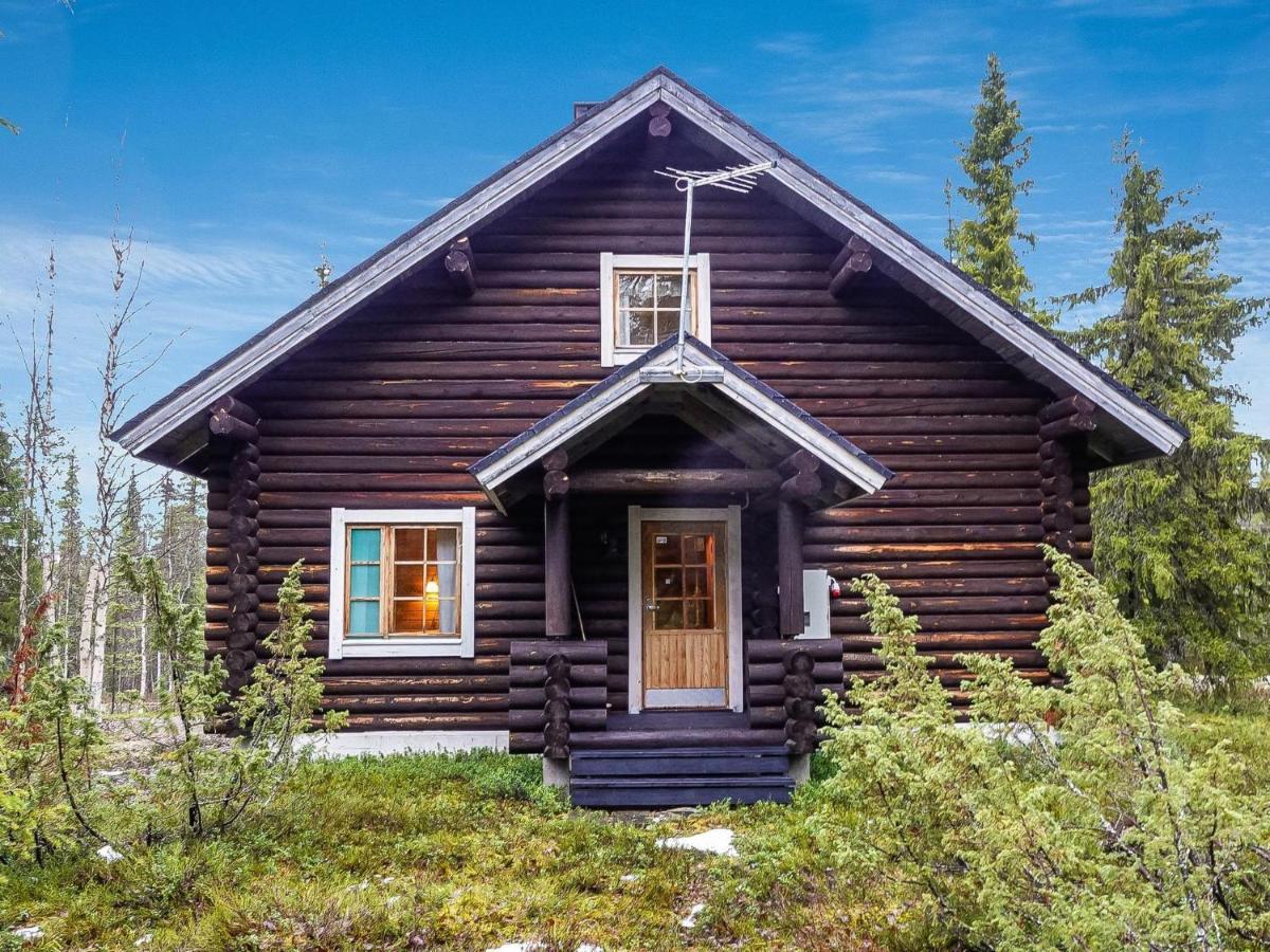 Holiday Home Luppokero By Interhome Salla Exteriér fotografie