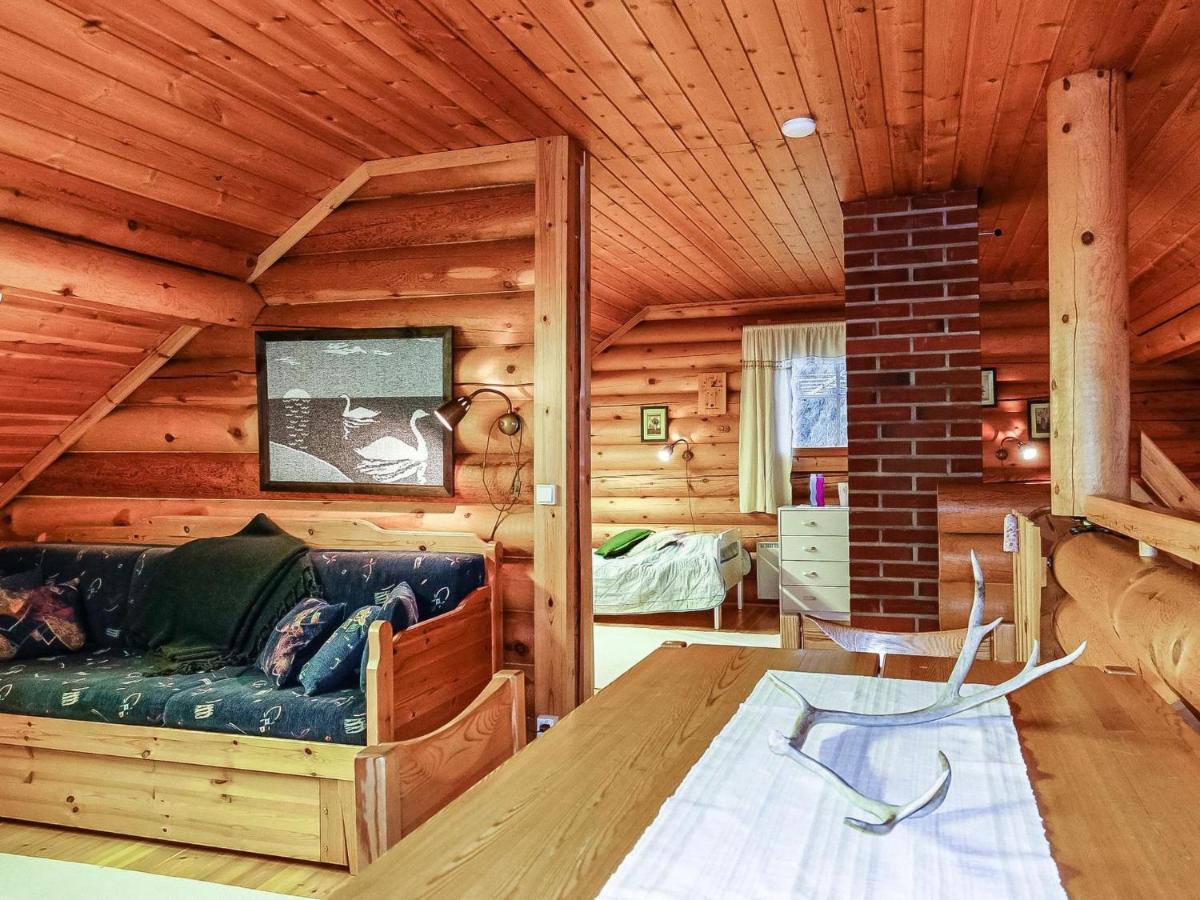 Holiday Home Luppokero By Interhome Salla Exteriér fotografie