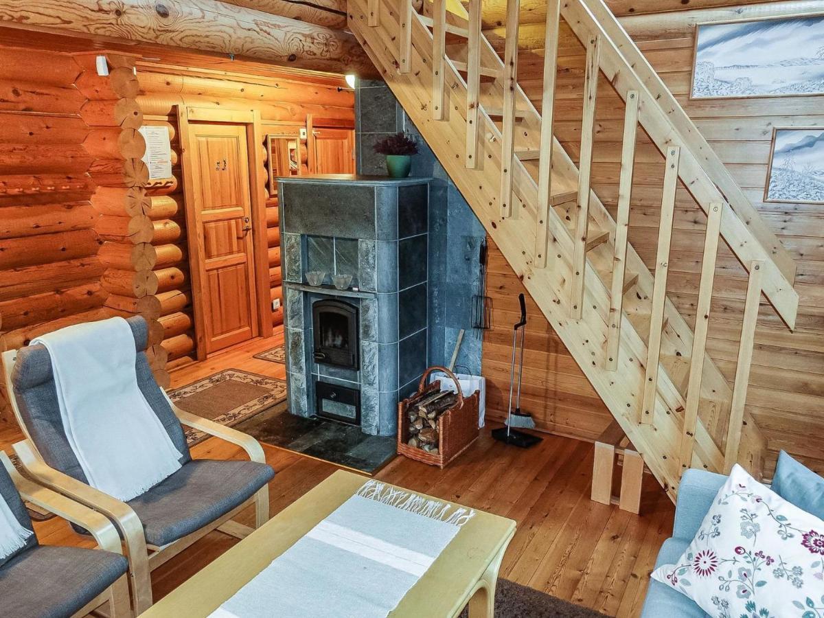 Holiday Home Luppokero By Interhome Salla Exteriér fotografie