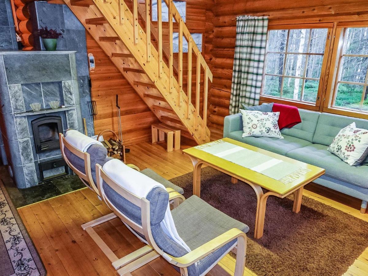 Holiday Home Luppokero By Interhome Salla Exteriér fotografie